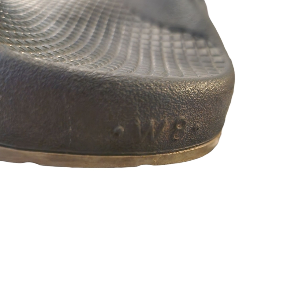 Chaco Yampa River Vibram Women’s Blue Strappy Toe Athletic Hiking Water Sandals - Picture 4 of 4